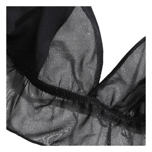 Icone - Vasco Metallic BH | Schwarz