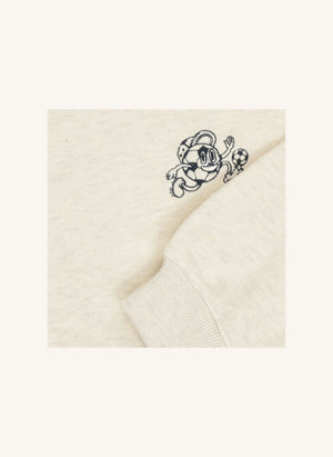 Tumble N'Dry - Brighton Sweatshirt | Creme