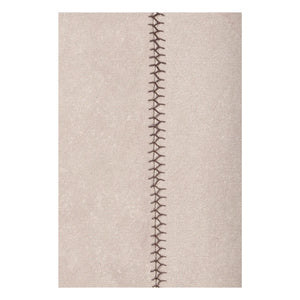 Lorena Canals - Teppich mit Stone-Wash | Perlengrau