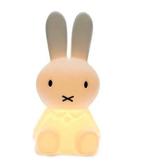 Mr Maria - Miffy Star Nachtlicht | Weiß