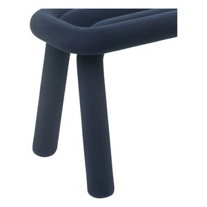Moustache - Banc Bold - Big Game | Dunkelblau