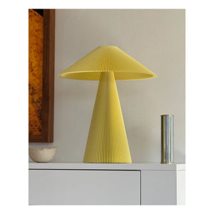 Manu Matters - Teen Jane Tischleuchte | Blassgelb