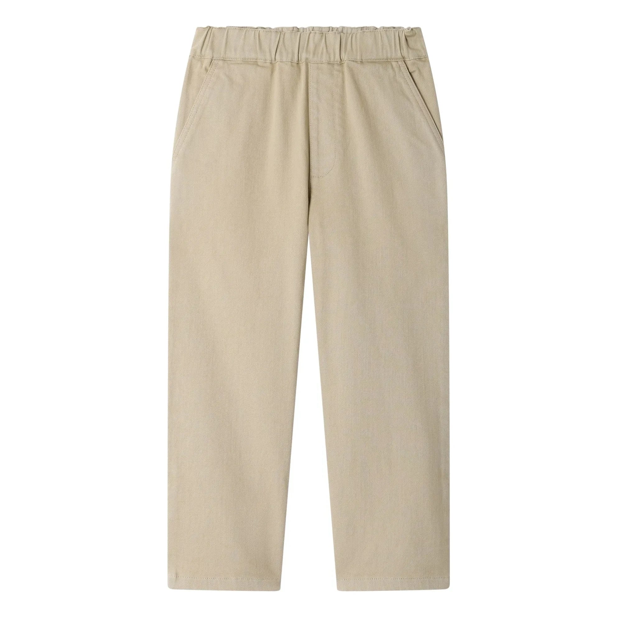 Bonpoint - Maurice Bio-Baumwollhose | Beige