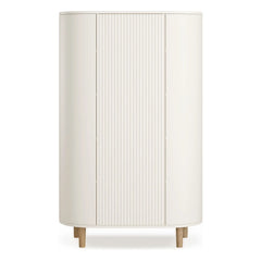 KAS Kopenhagen - Kai Kleiderschrank | Creme