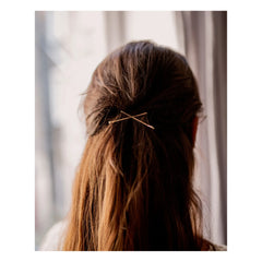 Bachca - Anna Haarnadeln | Gold