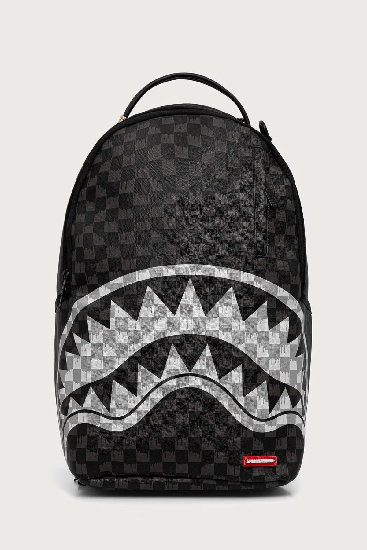 Sprayground - Siyah Sırt Çantası 910B8553NSZ
