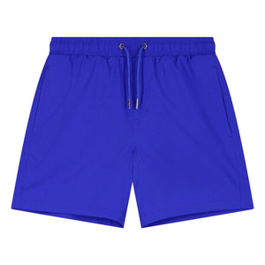 Beachlife - Uni Strukturierte Badeshorts | Elektroblau