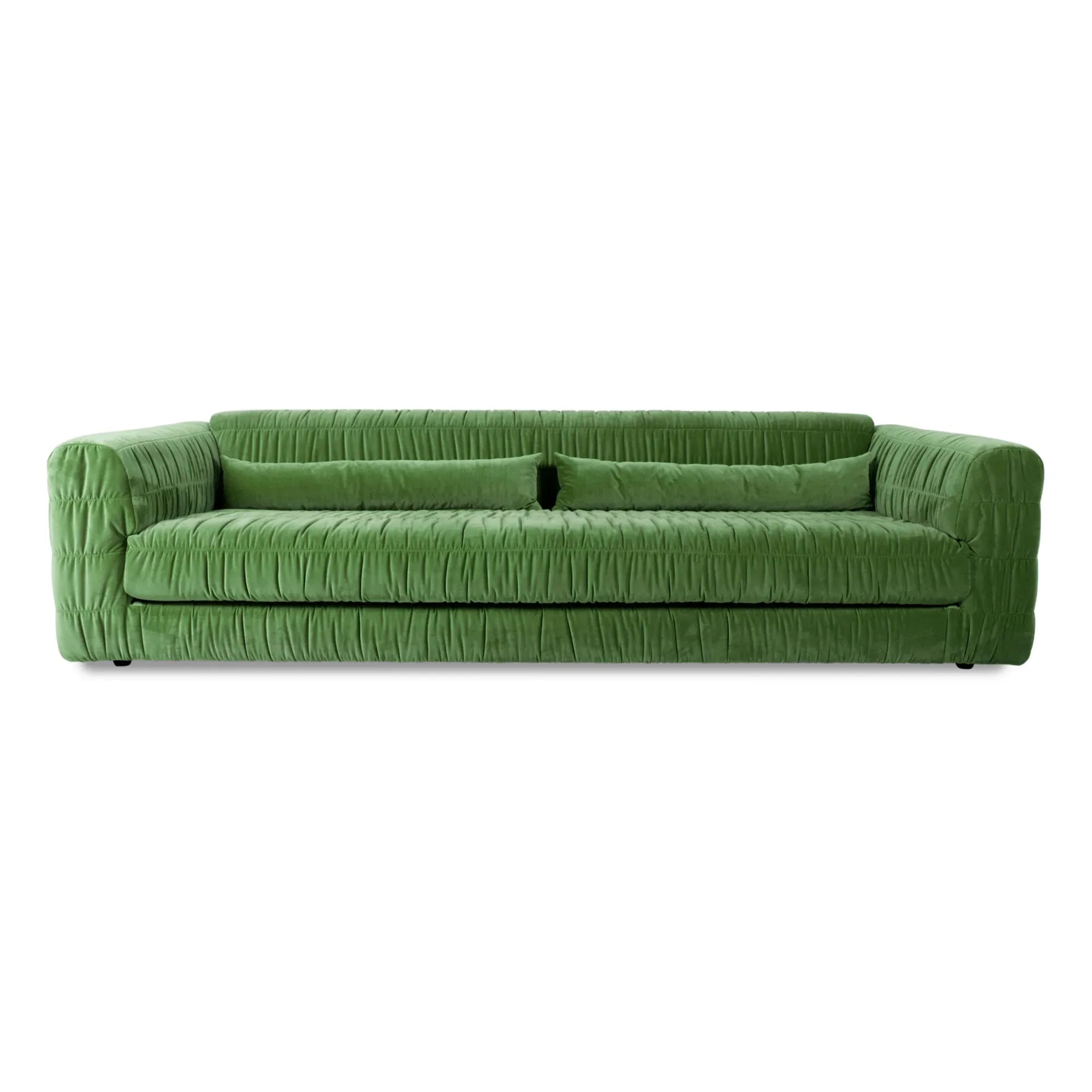 HKliving - Grünes Sofa