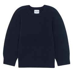 Kujten - Diane Kaschmirpullover | Dunkelblau