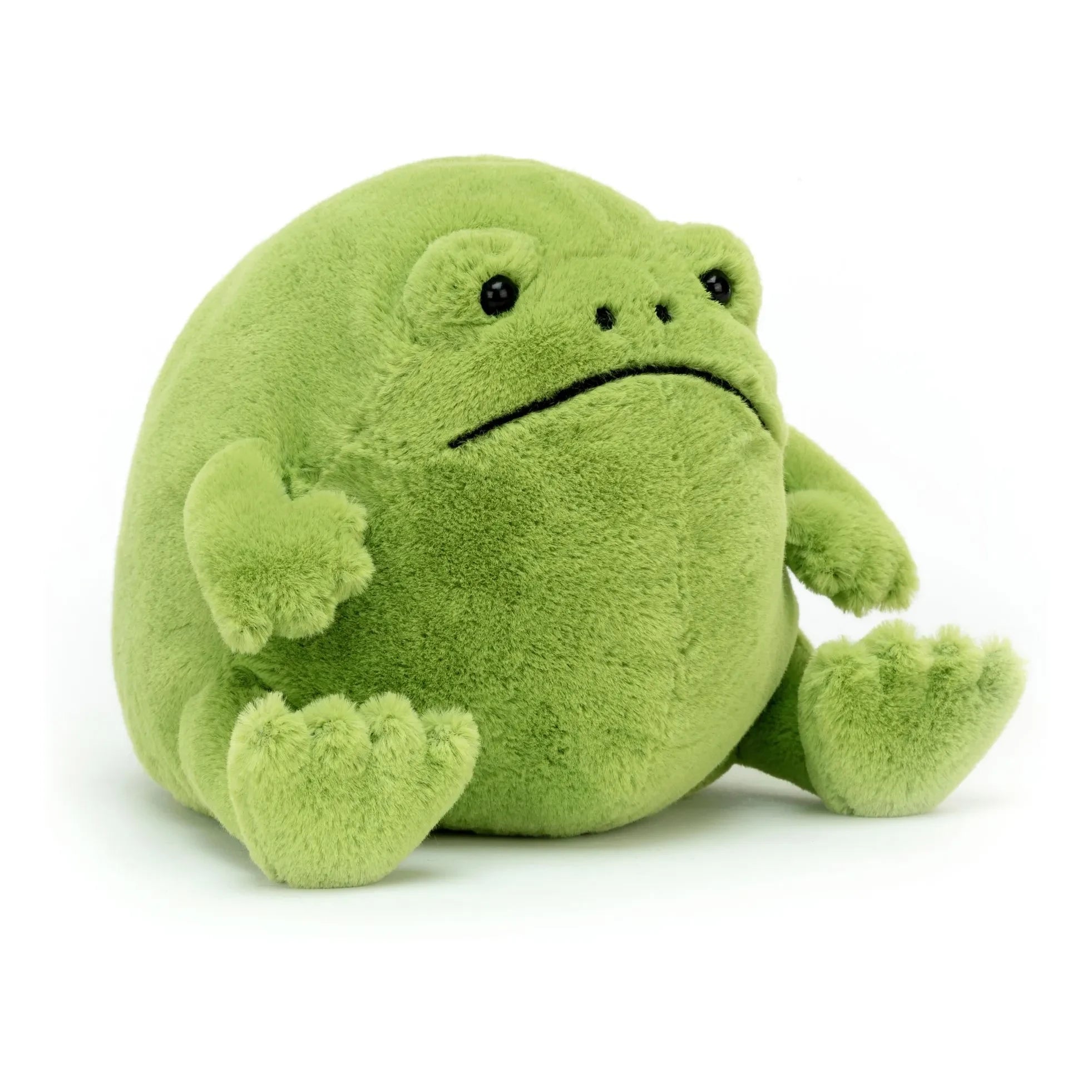 Jellycat - Ricky Rain-frog Plüsch