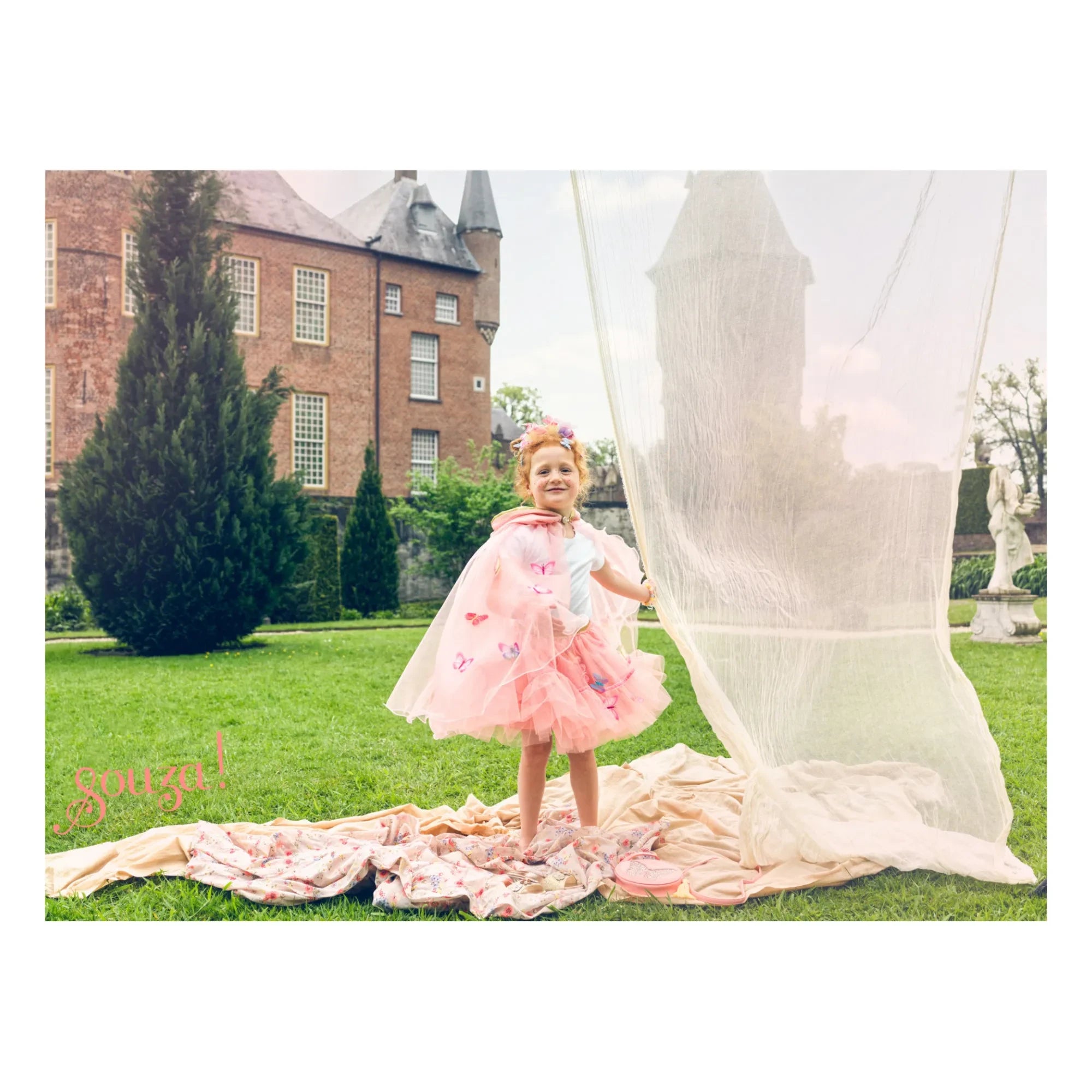 Souza - Lilyanne Butterfly Rock