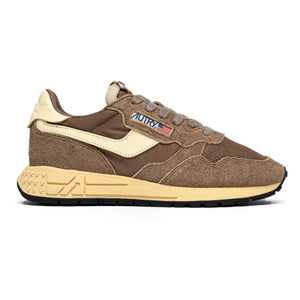 Autry - Basket Reelwind Low Sweden | Braun