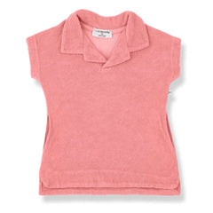 1+ in the family - Valldemosa Terry Kleid | Blush