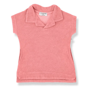 1+ in the family - Valldemosa Terry Kleid | Blush