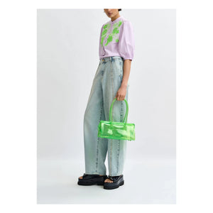 Essentiel Antwerp - Hemd Jorja | Puderlila