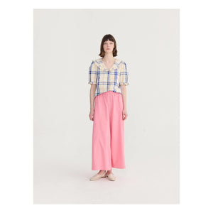 Bobo Choses - Paper Touch Bio-Baumwollhose | Rosa