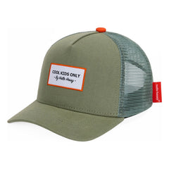 Hello Hossy - Trucker Mini Olive Kappe | Khaki