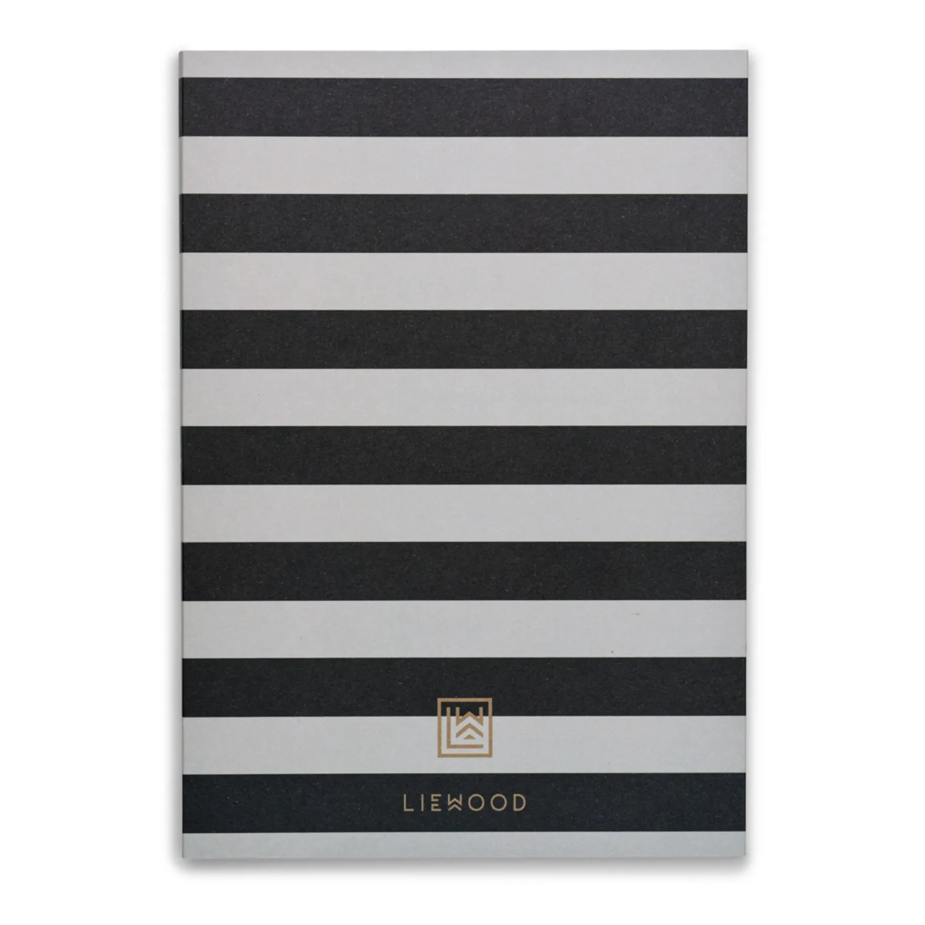 Liewood - A5 Sidney Defterler - 3'lü Set | All together/Stripe mix