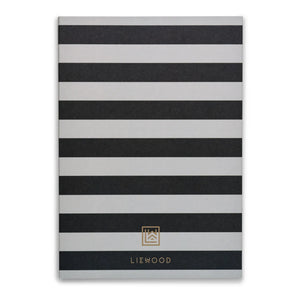 Liewood - A5 Sidney Notizbücher - 3er Set | All together/Stripe mix