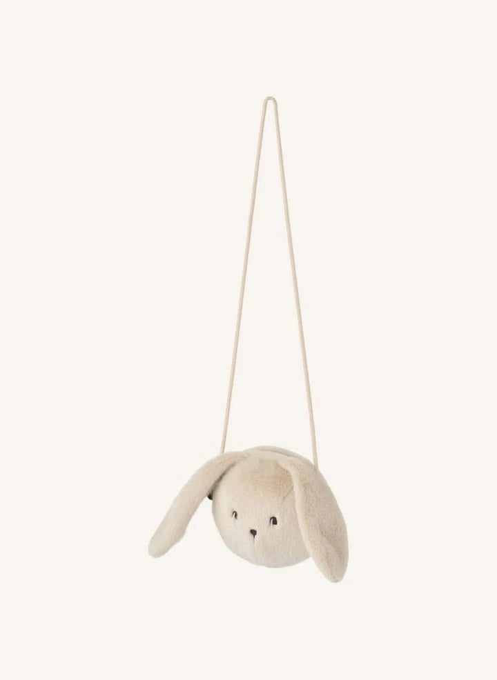 Liewood - Dianne Kaninchenfell Tasche aus recycelter Faser | Beige