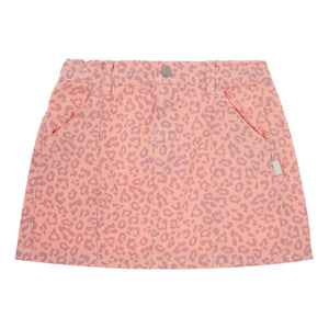 Tocoto Vintage - Leopardenrock | Koralle