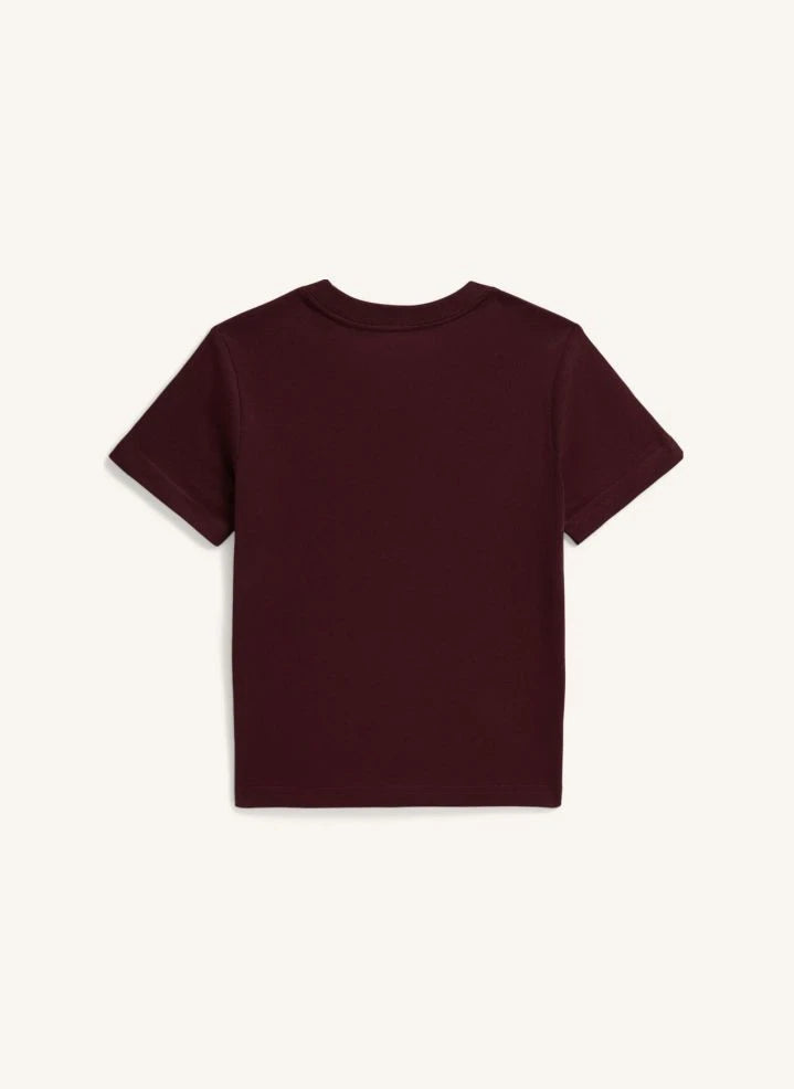Ralph Lauren - Logo T-shirt | Bordeaux