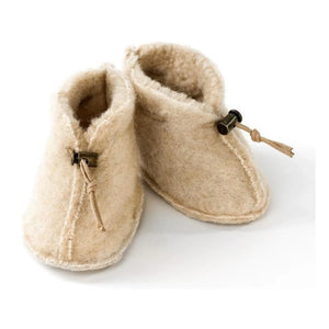 Alwero - Emo Hausschuh | Beige