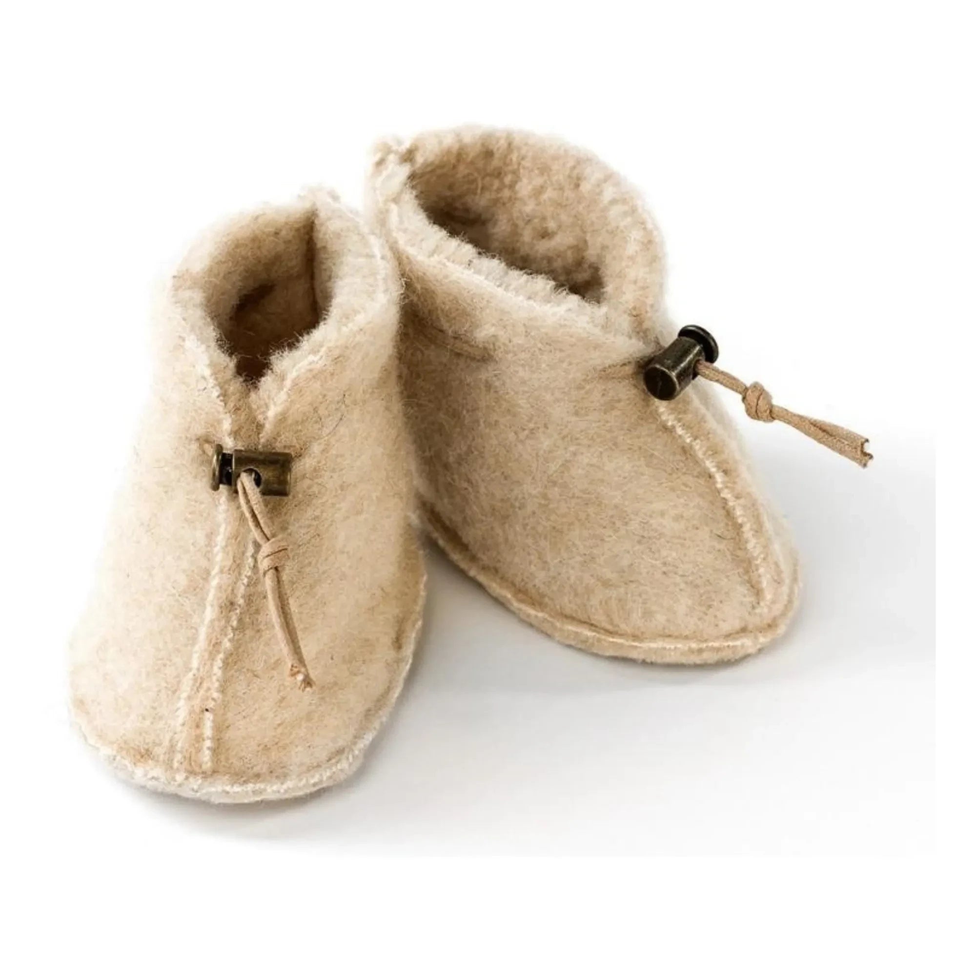 Alwero - Emo Hausschuh | Beige