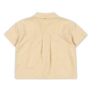 Konges Sløjd - Hemd Franzen Keten | Beige