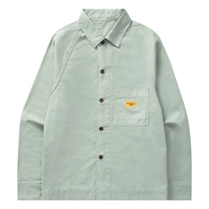 Service Works - Foh Bio-Baumwolle Ripstop Jacke | Salbei