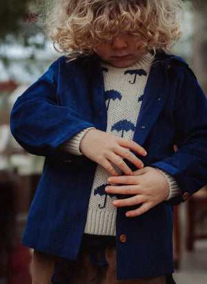 Fliink - Janie Pullover | Ecru
