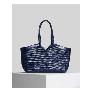 Vipera - Crudelia Ledertasche | Marineblau