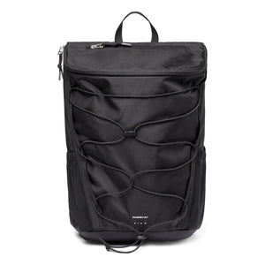 Sandqvist - Ruben Creek Hike Rucksack | Schwarz