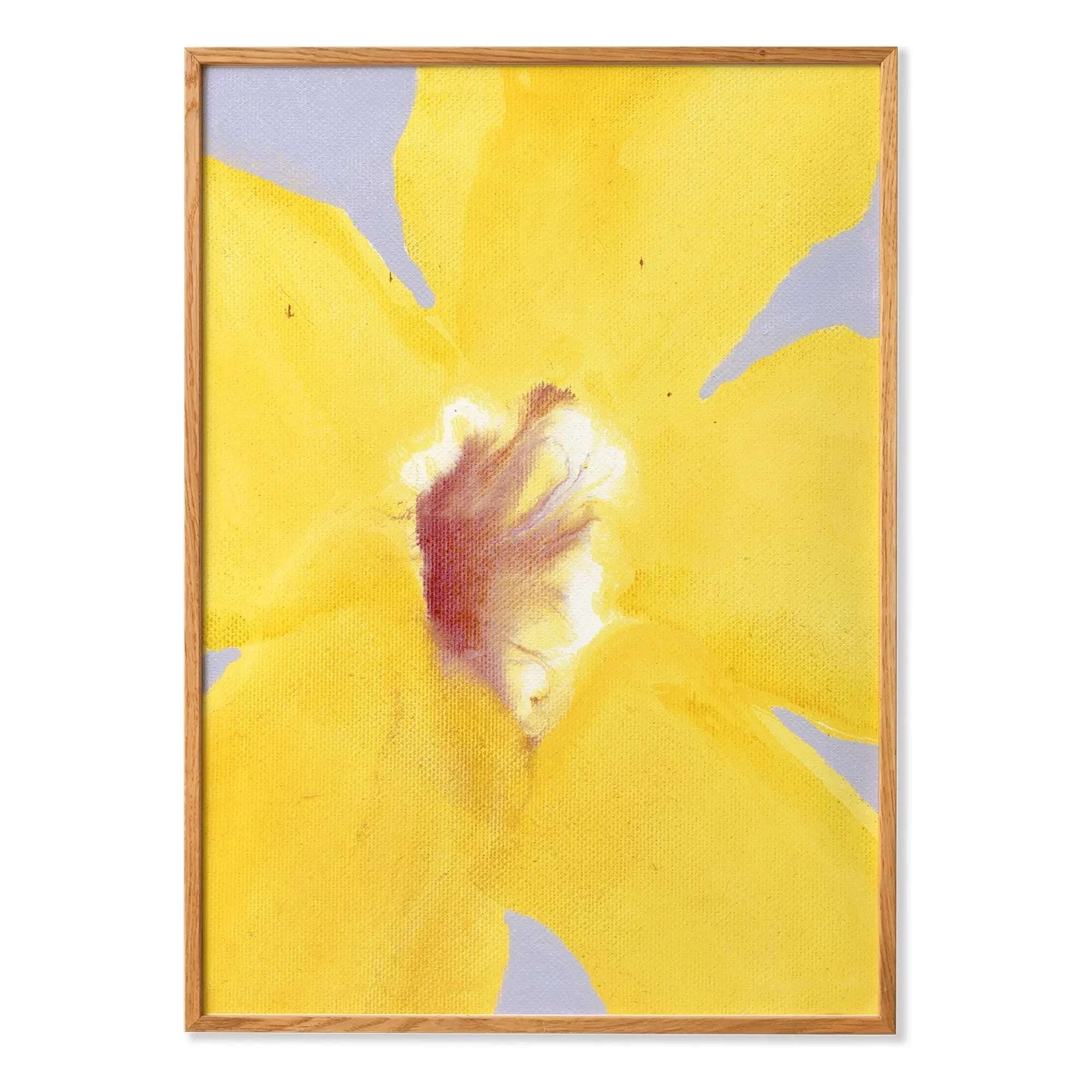 Paper Collective - In Full Bloom 01 Poster, Liat Greenberg | Gelb