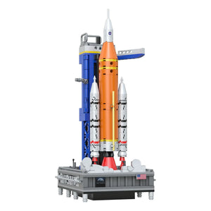 Cada - NASA Artemis SLS Rakete Bausatz - 659 Teile