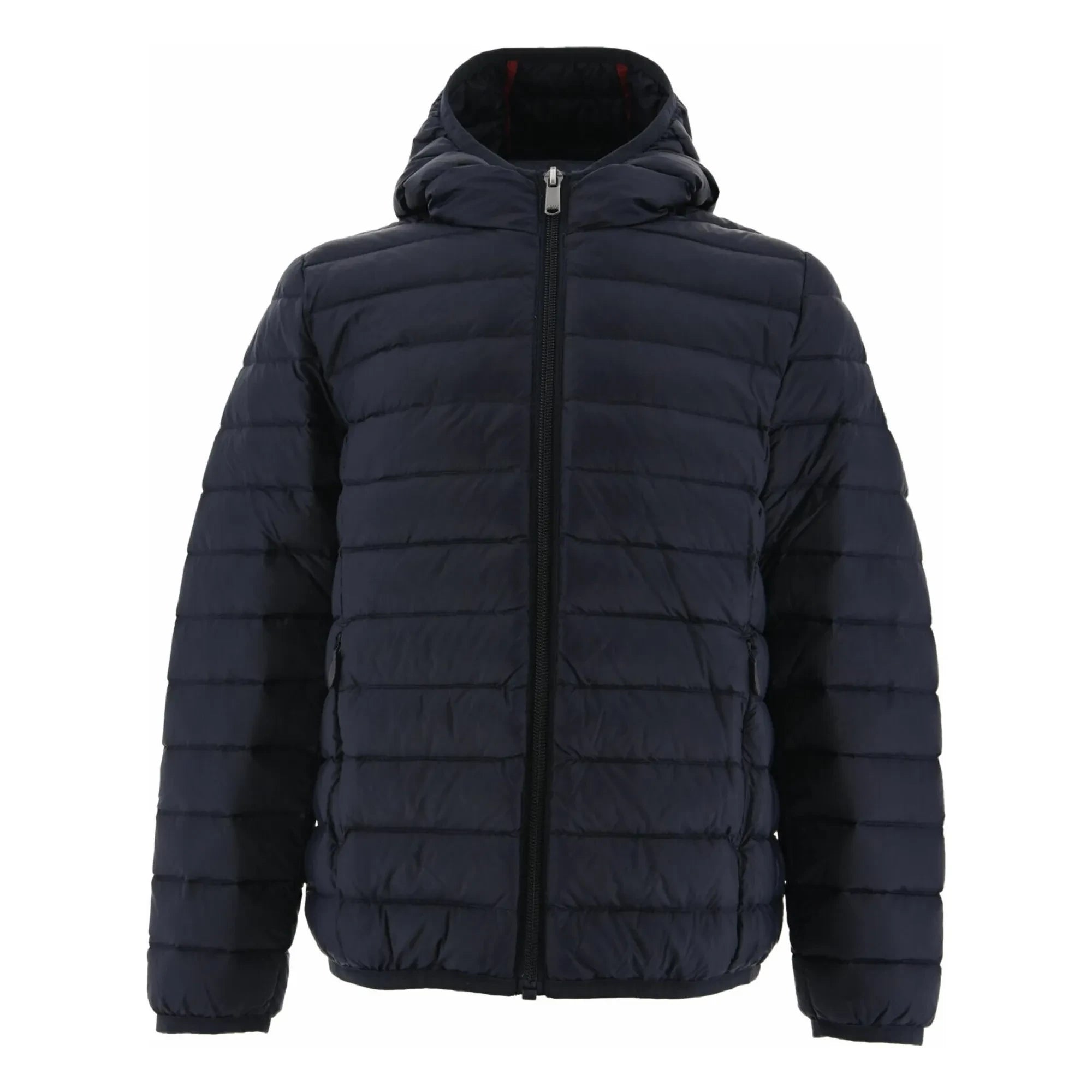 Jott - Hugo Kapuzen-Daunenjacke | Marineblau