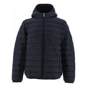 Jott - Hugo Kapuzen-Daunenjacke | Marineblau