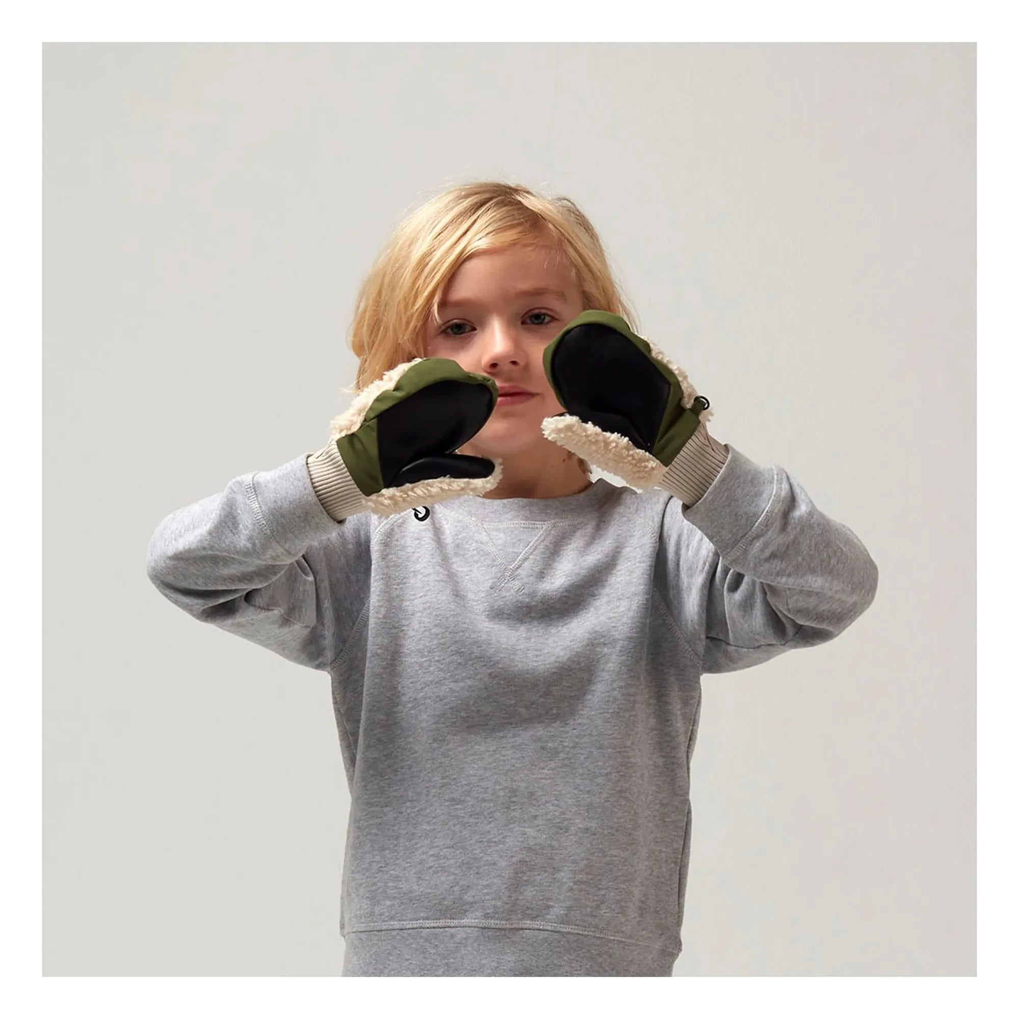 Gosoaky - Donkey Work Handschuhe | Khaki