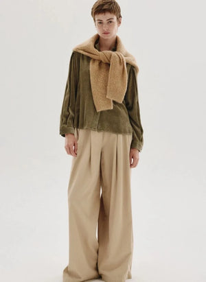 Pomandère - Taschenhemd | Khaki