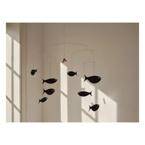 Flensted – Fisch-Mobile