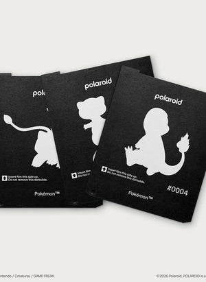 Polaroid - Go Polaroid x Pokémon Farbfilm
