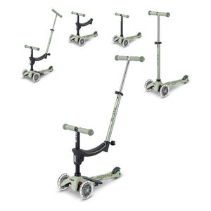 Micro - Mini2Grow evrimsel scooter | Adaçayı