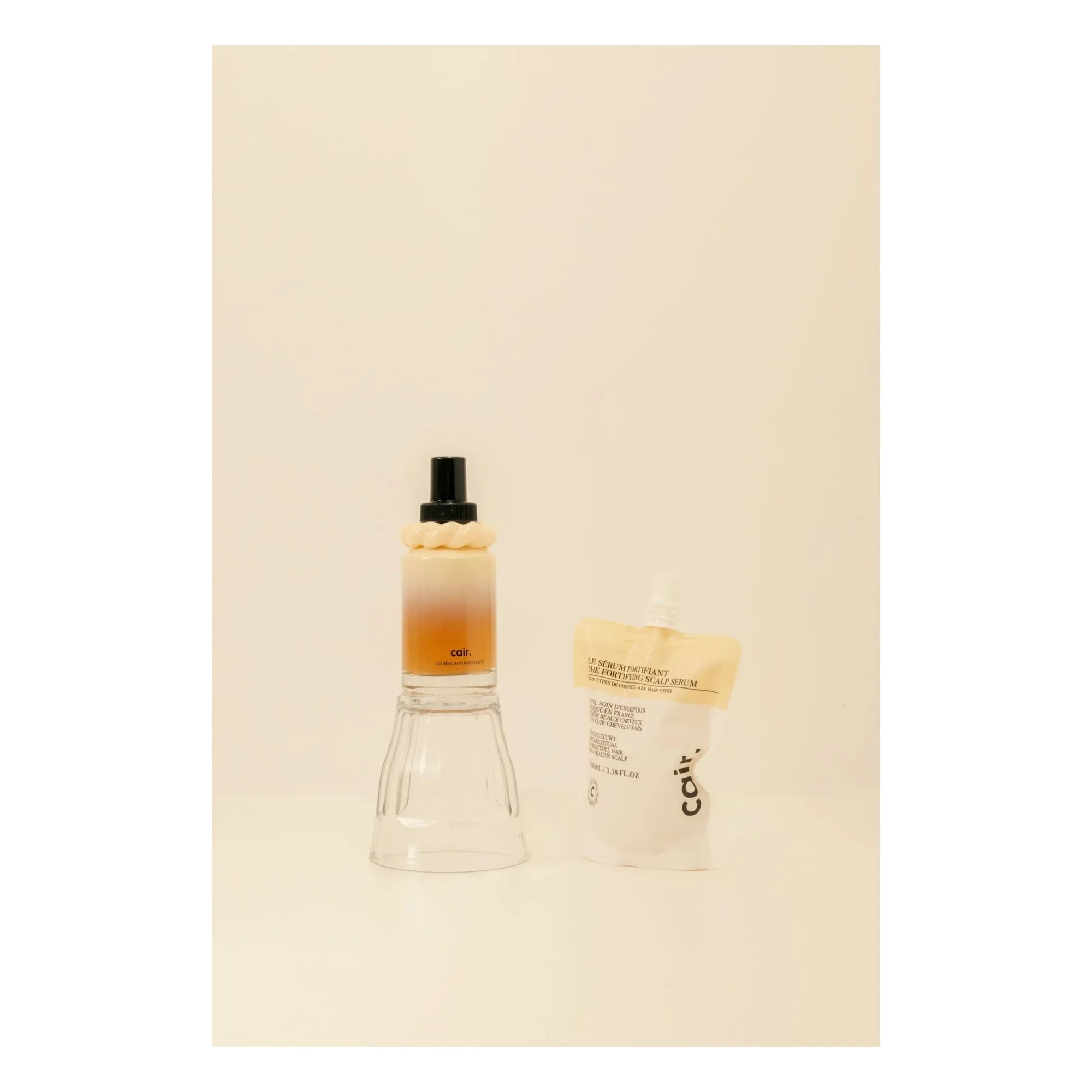 CAIR by La Bonne Brosse - Le Sérum Cair by La Bonne Brosse Nachfüllung - 100 ml