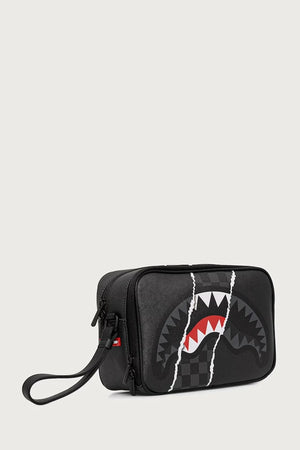 Sprayground - Graue Kosmetiktasche 910B9351NSZ