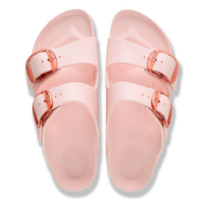 BIRKENSTOCK - Arizona Big Buckle EVA Sandalen | Hellrosa
