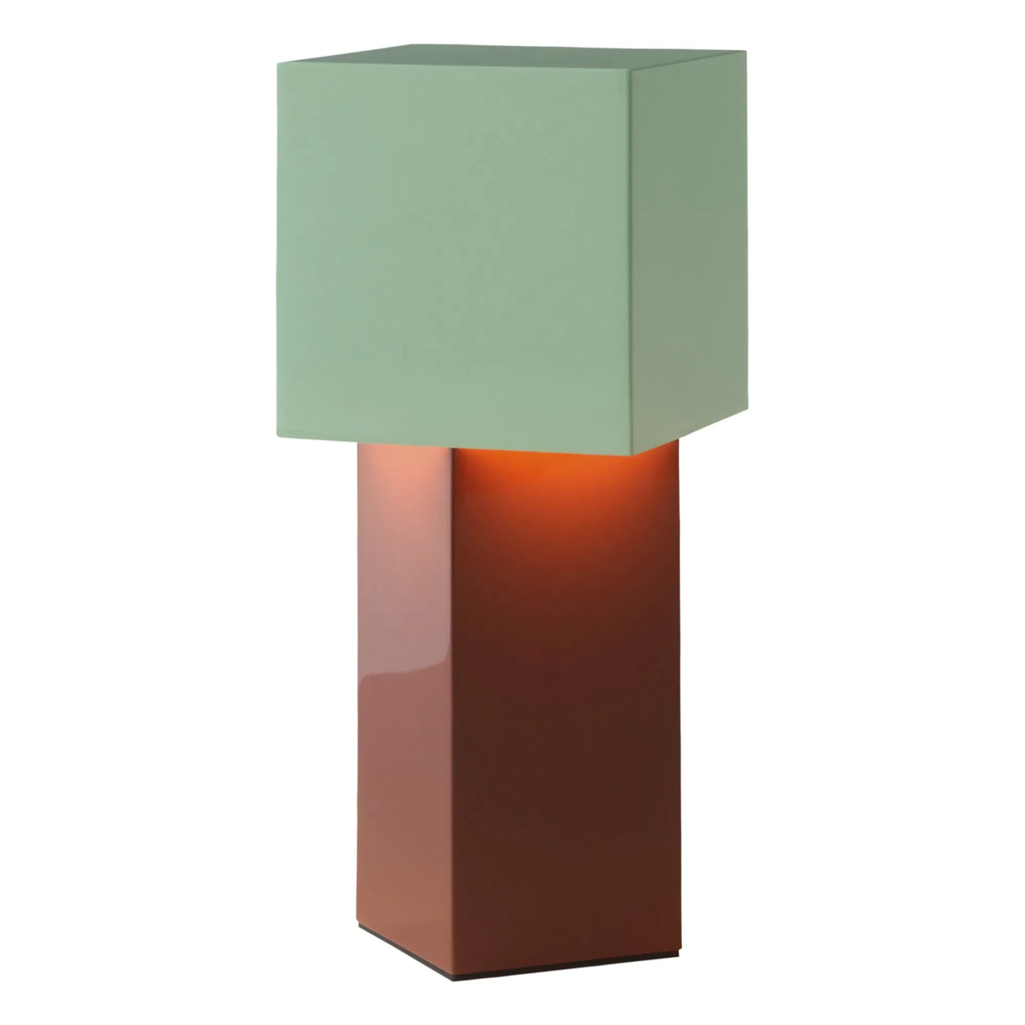 & Tradition - Pivot Tischlampe | Minzgrün
