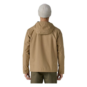 Patagonia - Jackson Glacier Recycelter Faser Wasserdichte Jacke | Khaki