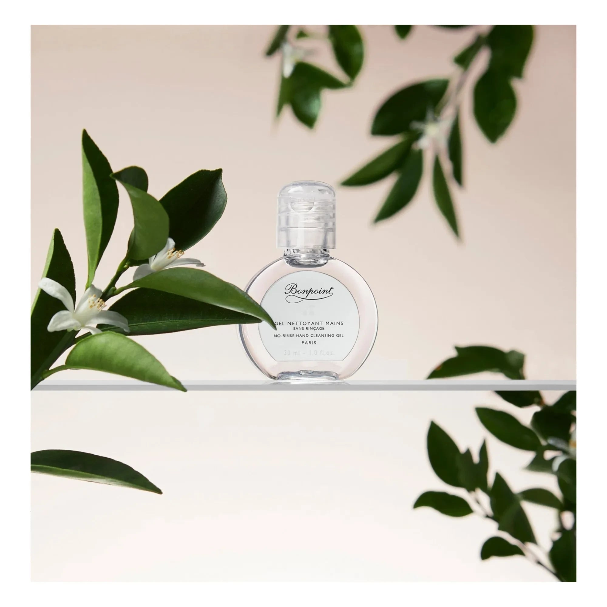 Bonpoint - Spülungsfreies Handreinigungsgel - 30 ml