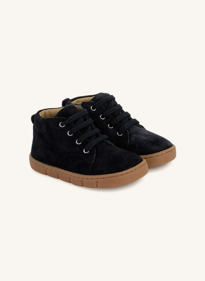 Pom d'Api - Teko Zip Sneaker | Dunkelblau