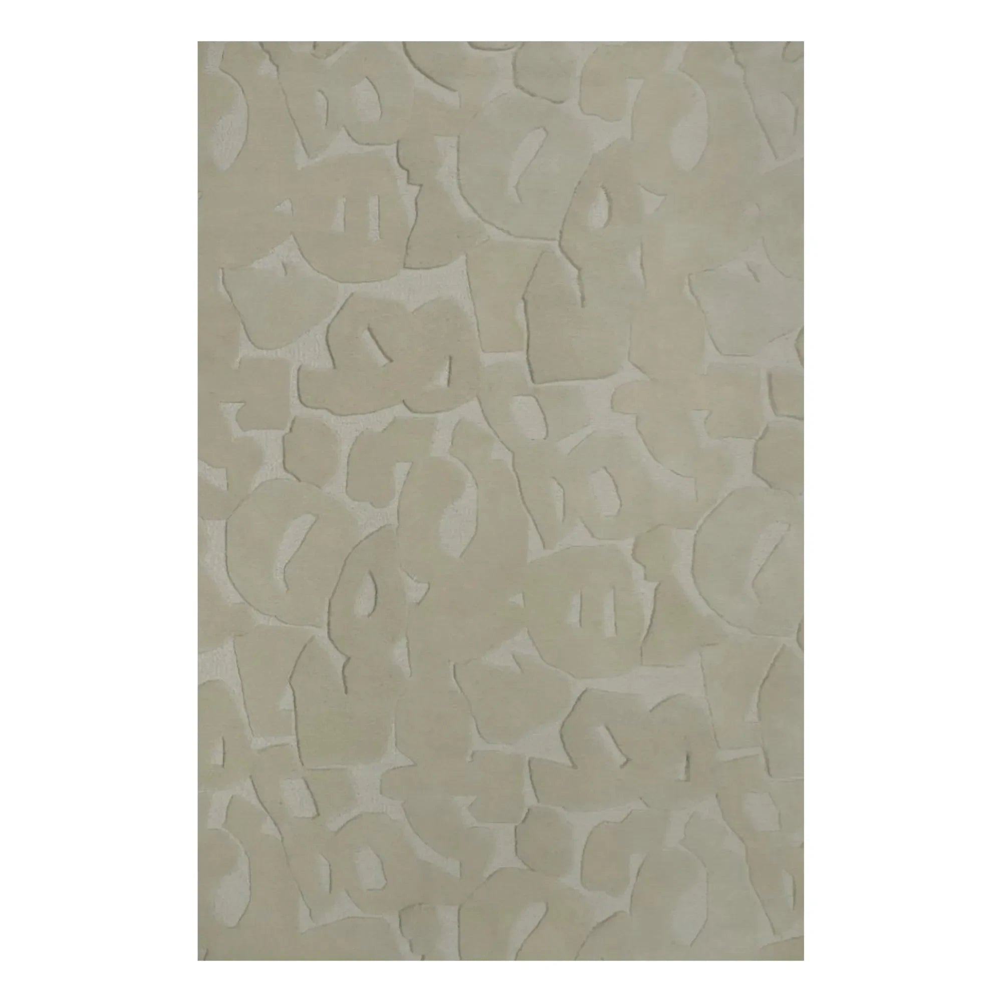 Gabrielle Paris - Octave Teppich | Creme